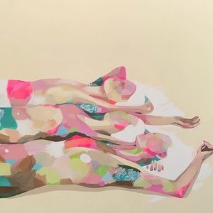 Fine Art Print on archival paper. Artist signed.